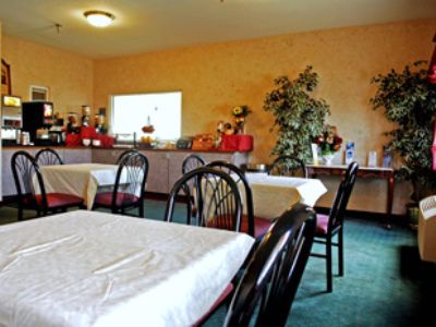 Days Inn & Suites By Wyndham Romeoville Restaurante foto